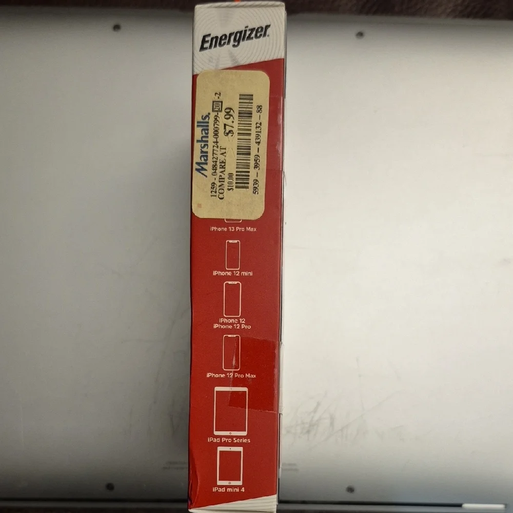 Energizer experience fast